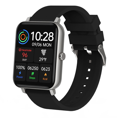 IOS 안드로이드 폰용 오리지널 방수 Spo2 스마트 워치