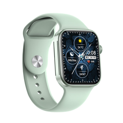 IOS 전화기와 1.75 인치 스마트워치 Nfc 안드로이드 적합성 시계 적합합니다