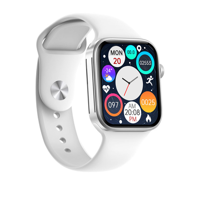 IOS 전화기와 1.75 인치 스마트워치 Nfc 안드로이드 적합성 시계 적합합니다