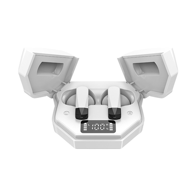 ABS 작은 블루투스 TWS 소음 무선 전신 귀돌기 이어폰